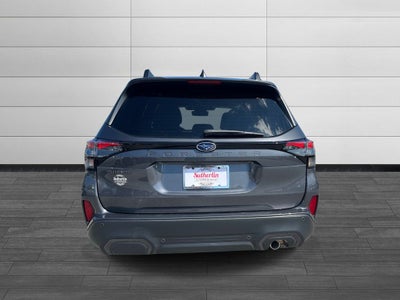 2026 Subaru Forester Limited