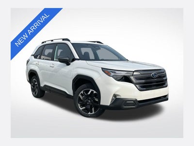 2026 Subaru Forester Limited