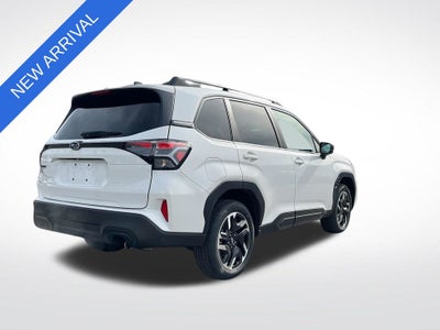 2026 Subaru Forester Limited