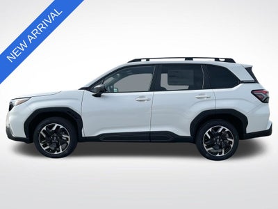 2026 Subaru Forester Limited