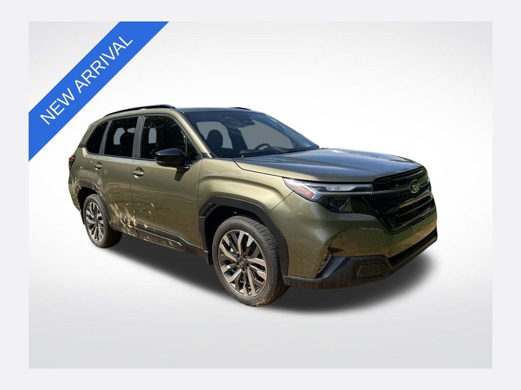 2026 Subaru Forester Touring's photo