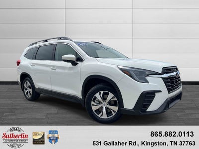 2025 Subaru Ascent Premium