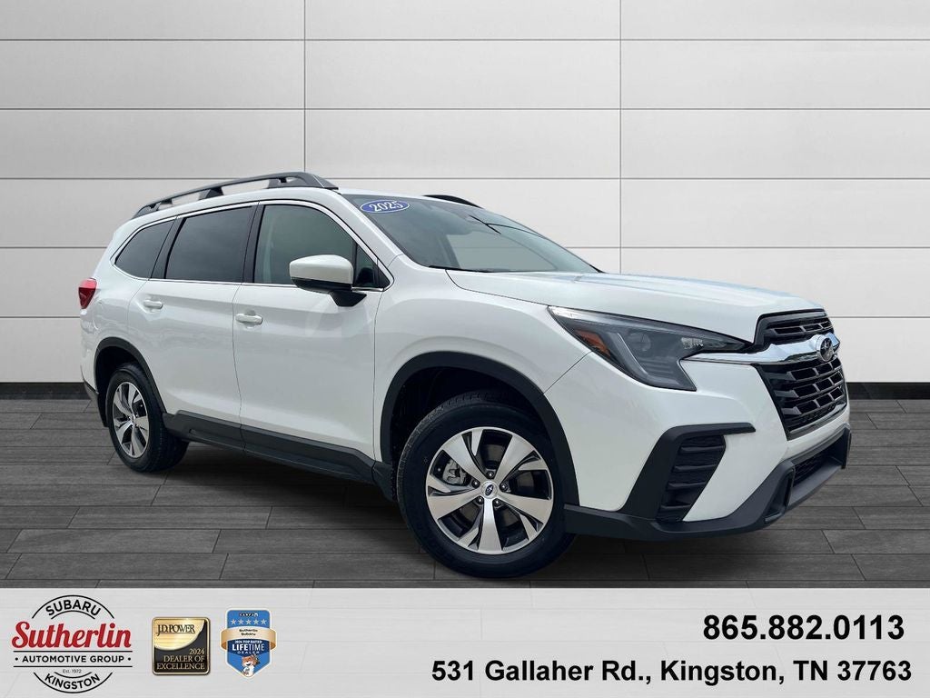 2025 Subaru Ascent Premium