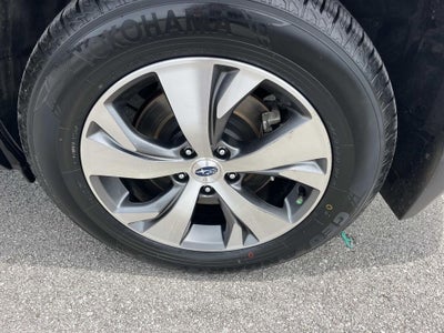 2025 Subaru Ascent Premium