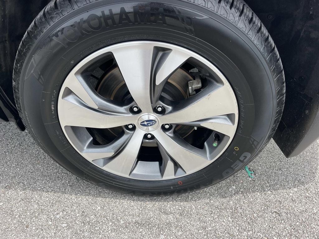 2025 Subaru Ascent Premium