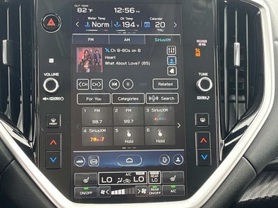 2025 Subaru Ascent Premium