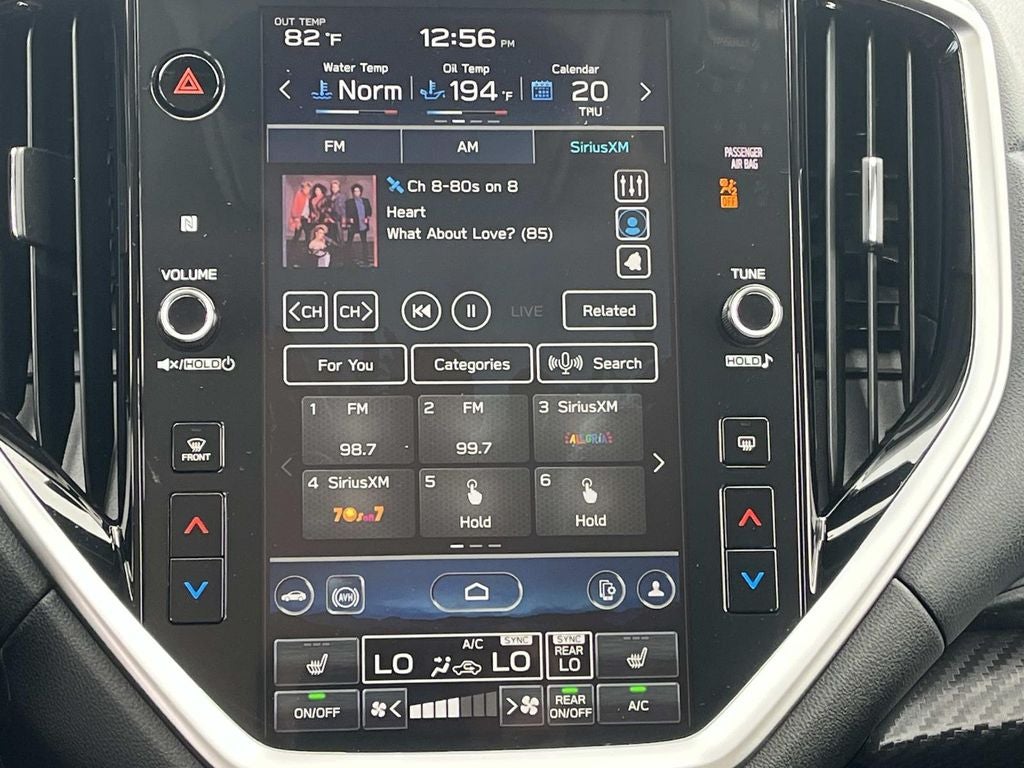 2025 Subaru Ascent Premium