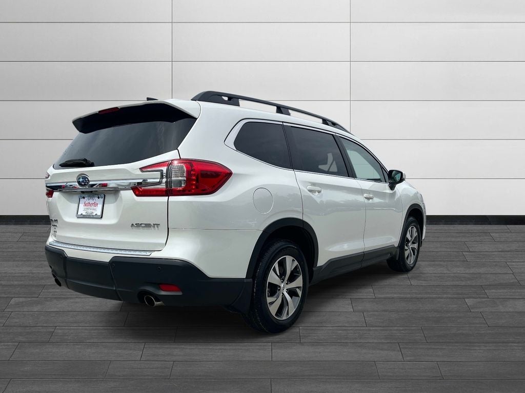 2025 Subaru Ascent Premium