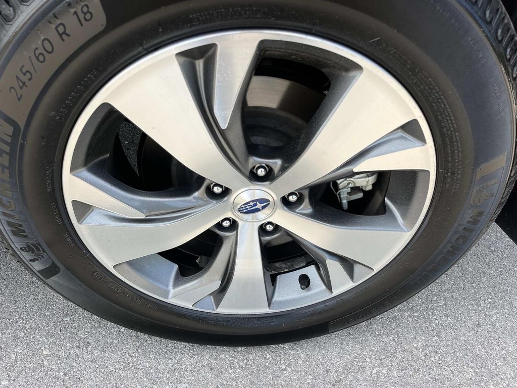 2023 Subaru Ascent Premium