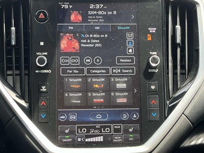 2023 Subaru Ascent Premium