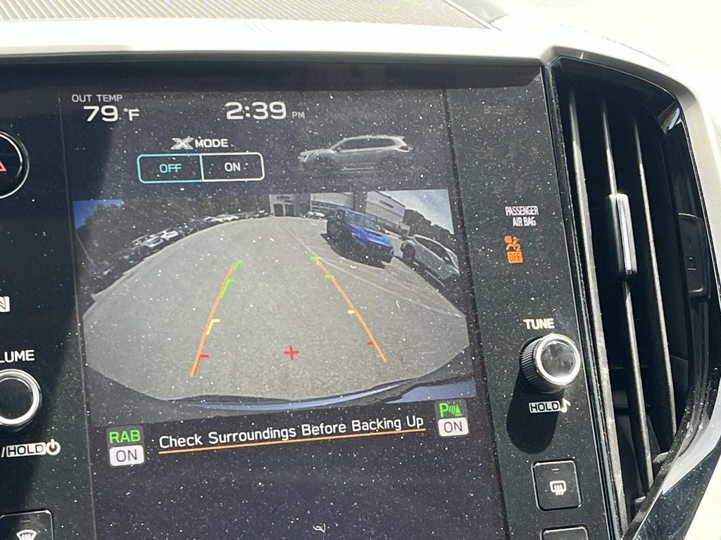 2023 Subaru Ascent Premium