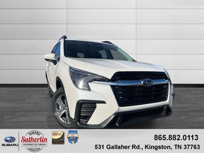 2025 Subaru Ascent Premium