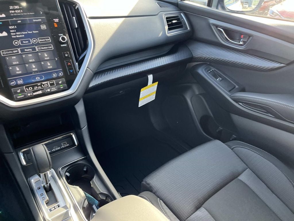 2025 Subaru Ascent Premium