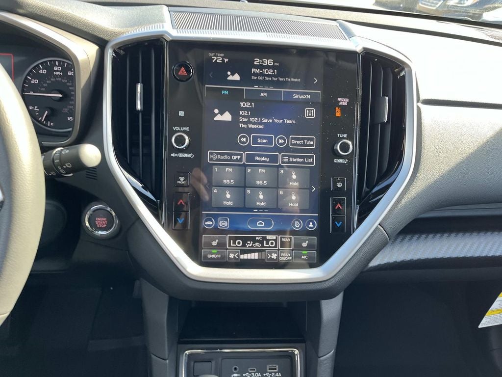 2025 Subaru Ascent Premium