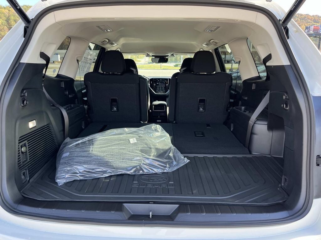 2025 Subaru Ascent Premium