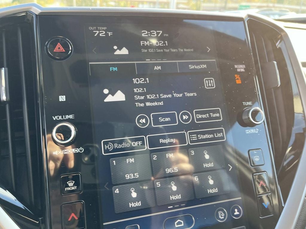 2025 Subaru Ascent Premium