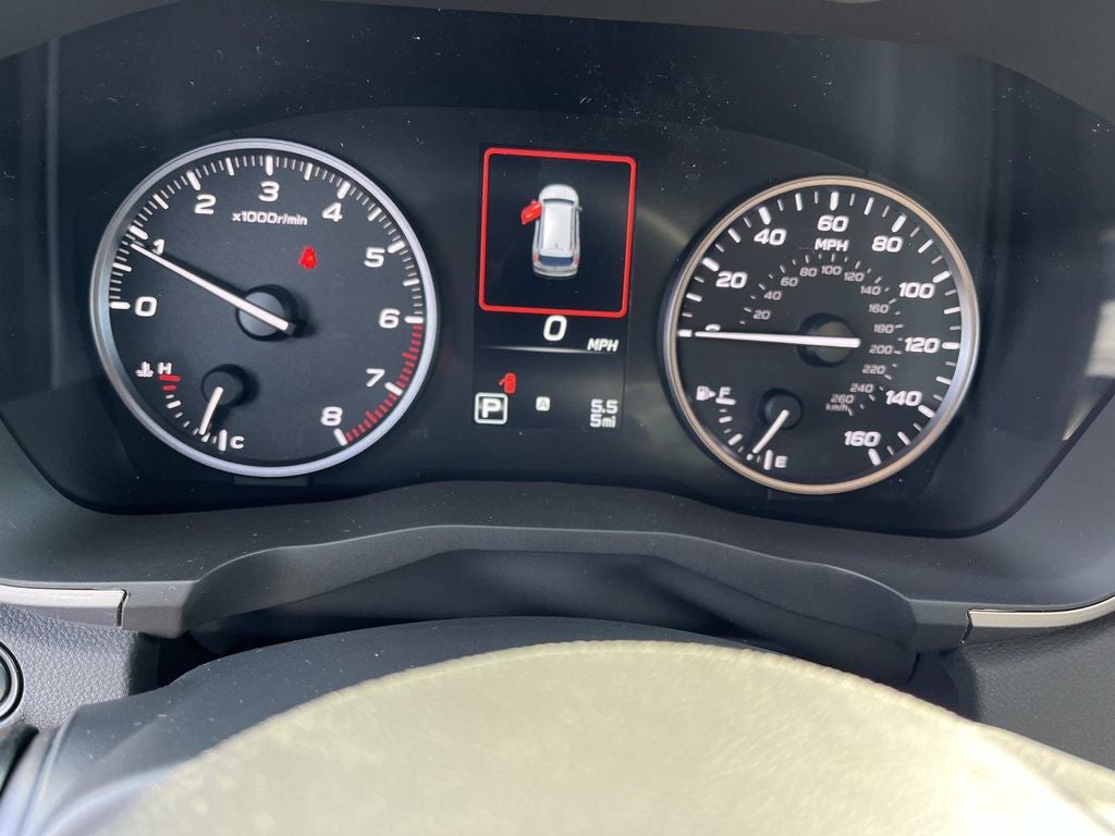 2025 Subaru Ascent Premium