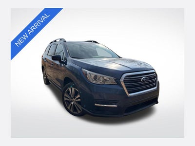 2019 Subaru Ascent Premium