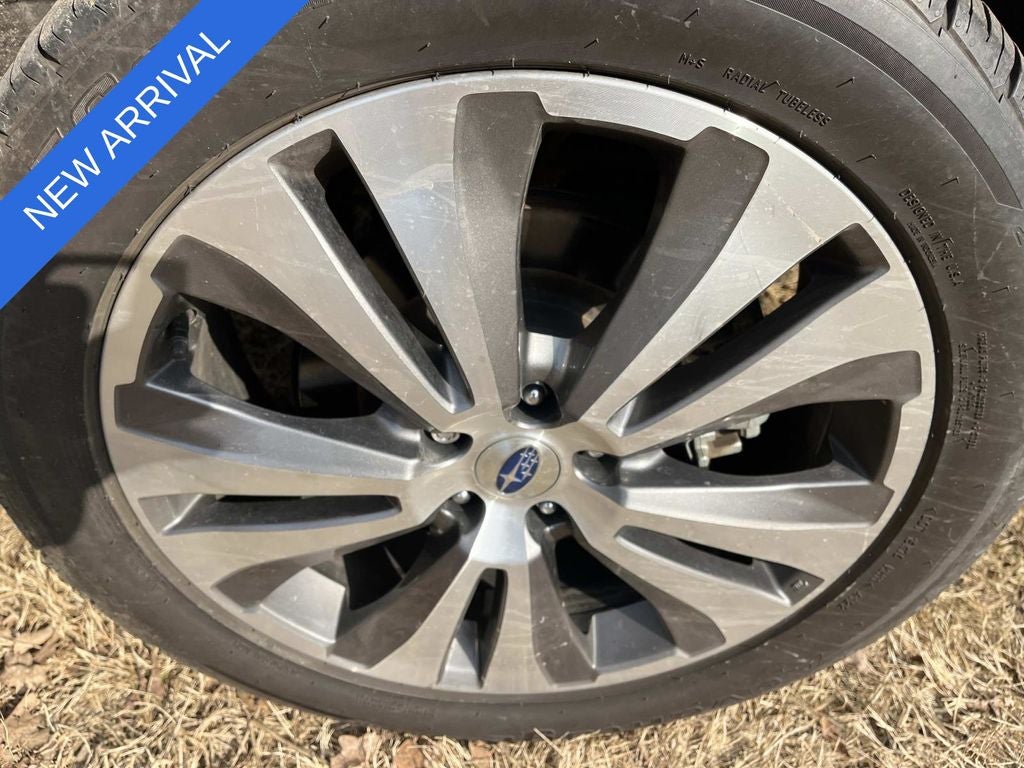 2019 Subaru Ascent Premium