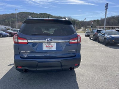 2019 Subaru Ascent Premium
