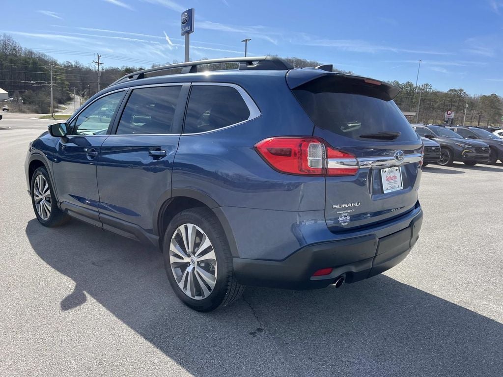 2019 Subaru Ascent Premium