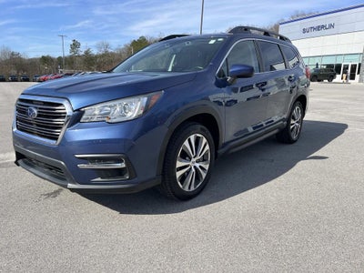 2019 Subaru Ascent Premium