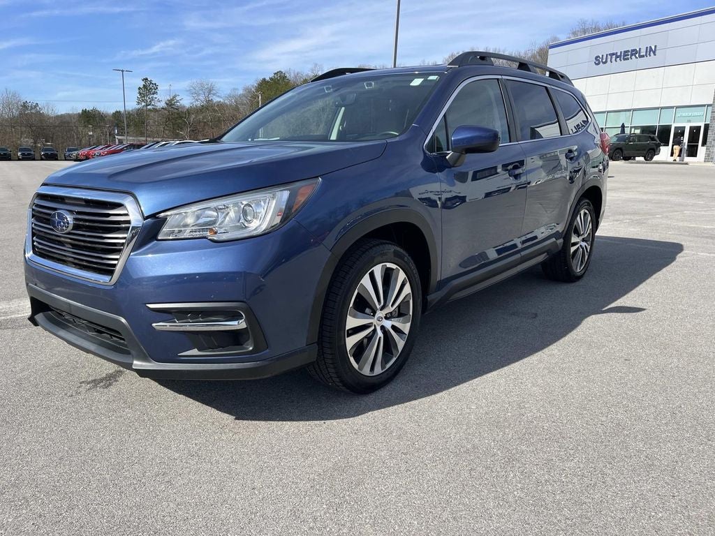 2019 Subaru Ascent Premium