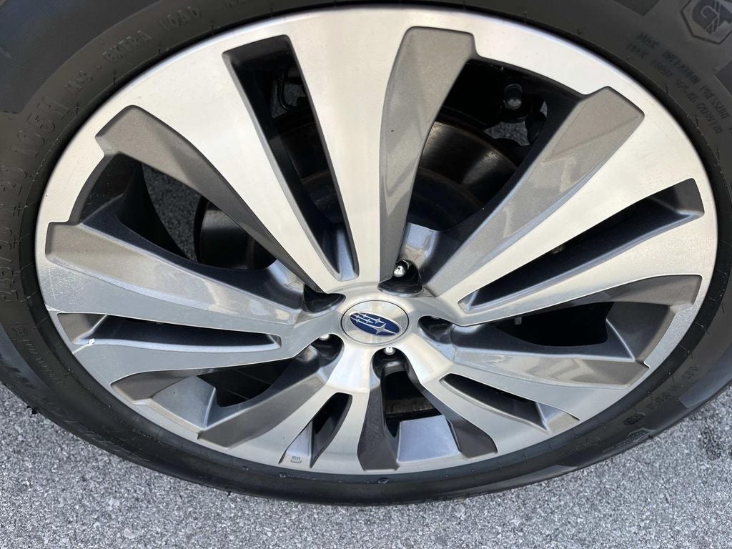 2019 Subaru Ascent Premium