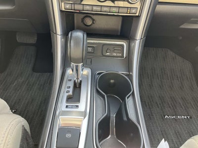 2019 Subaru Ascent Premium