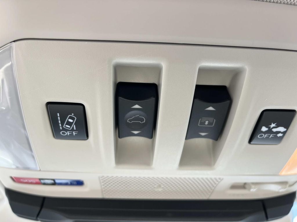 2019 Subaru Ascent Premium