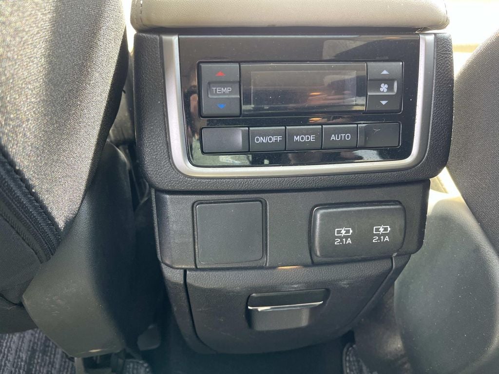 2019 Subaru Ascent Premium