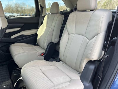2019 Subaru Ascent Premium