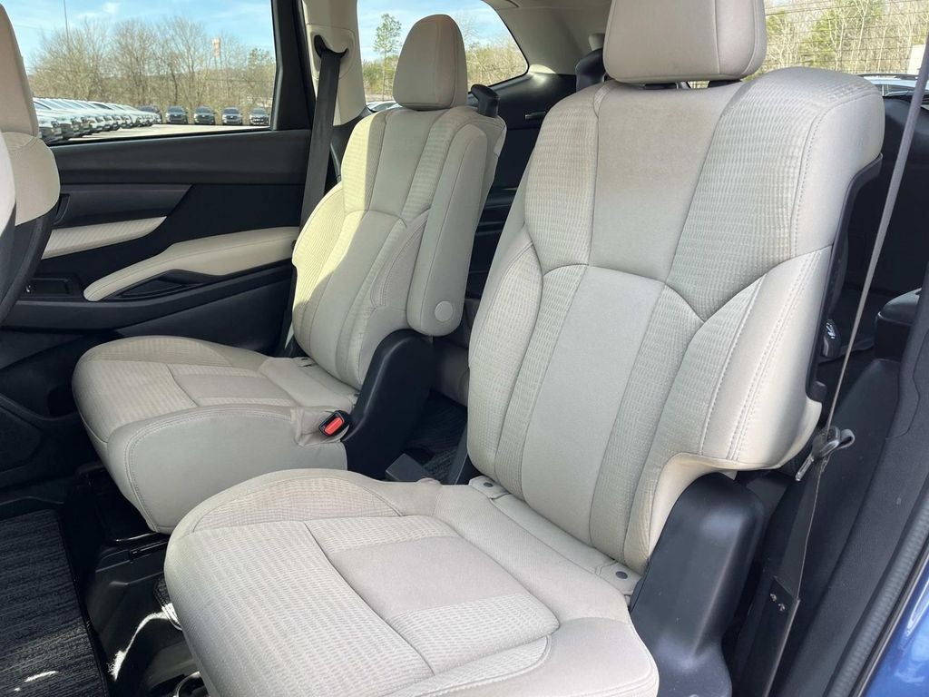 2019 Subaru Ascent Premium