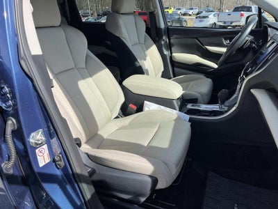2019 Subaru Ascent Premium