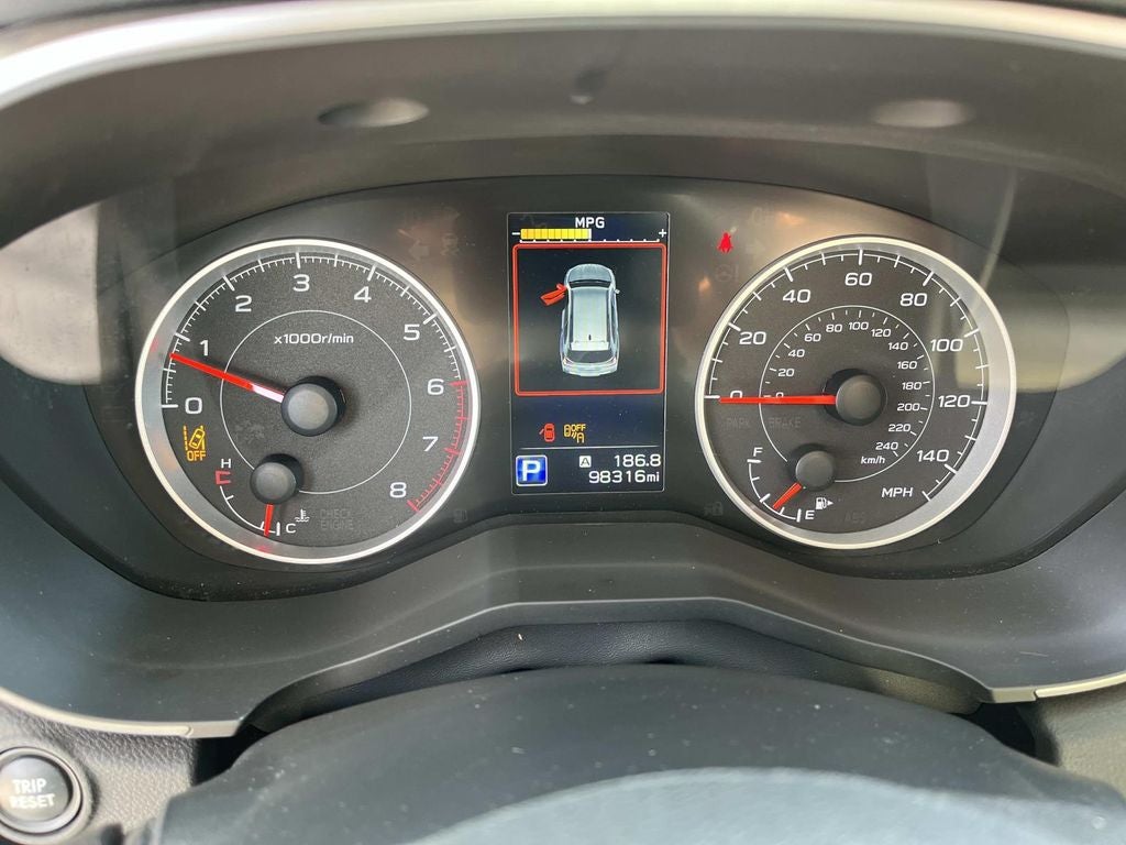 2019 Subaru Ascent Premium