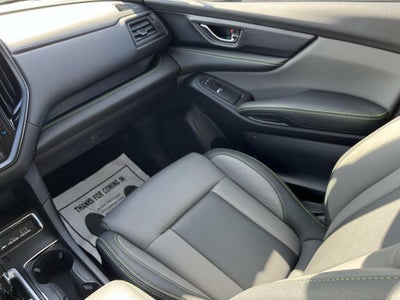 2024 Subaru Ascent Onyx Edition