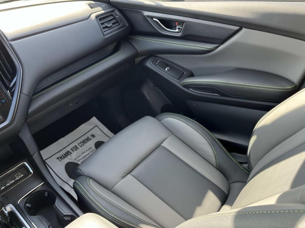 2024 Subaru Ascent Onyx Edition