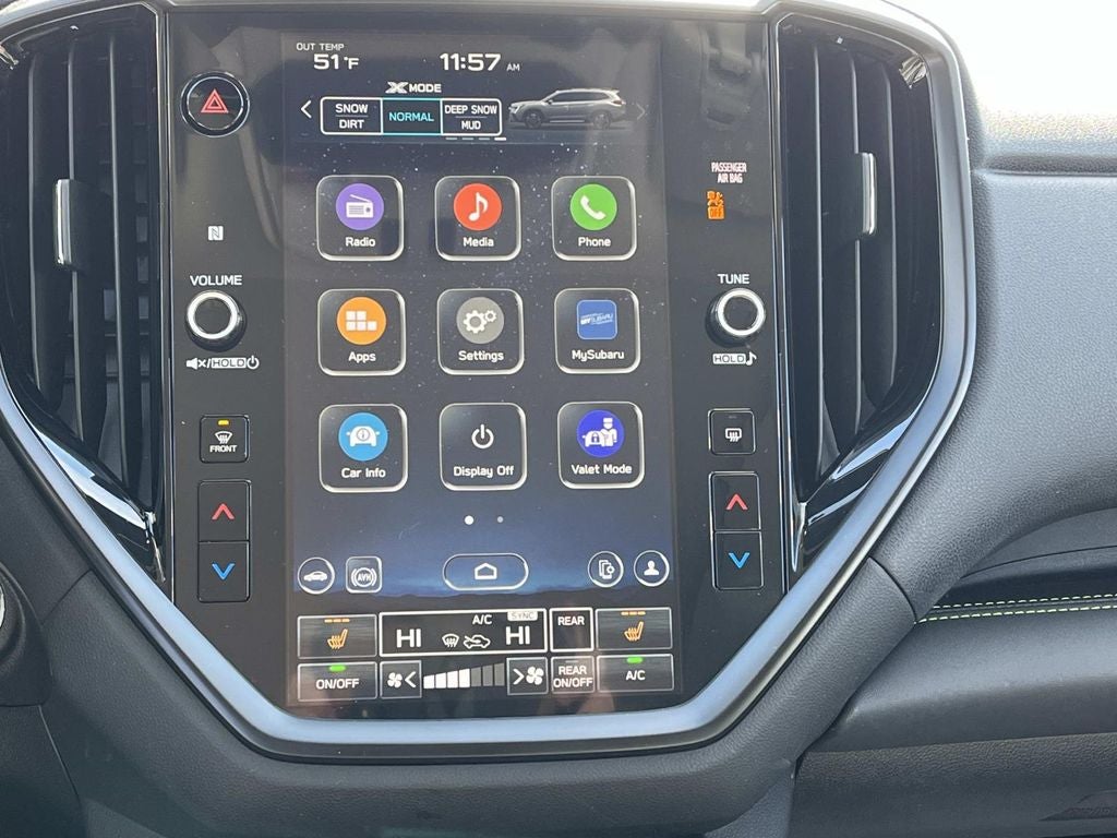 2024 Subaru Ascent Onyx Edition