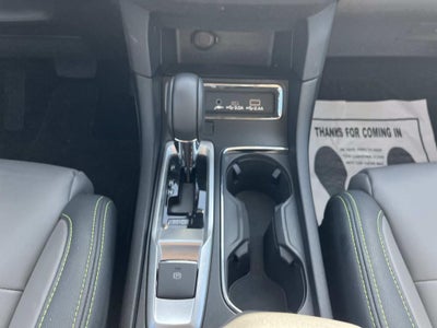 2024 Subaru Ascent Onyx Edition