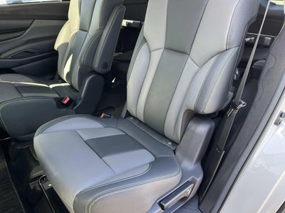 2024 Subaru Ascent Onyx Edition