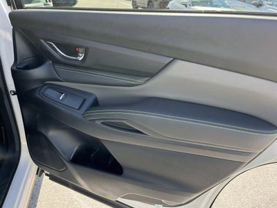 2024 Subaru Ascent Onyx Edition