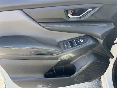 2024 Subaru Ascent Onyx Edition