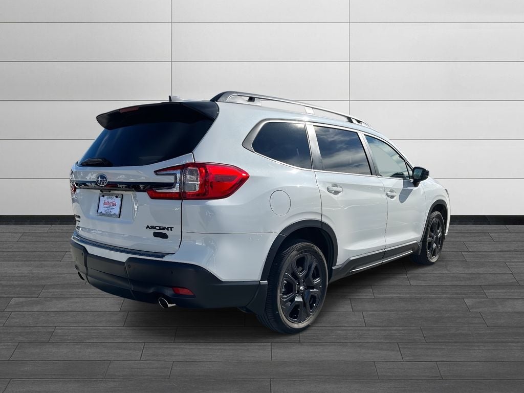 2024 Subaru Ascent Onyx Edition