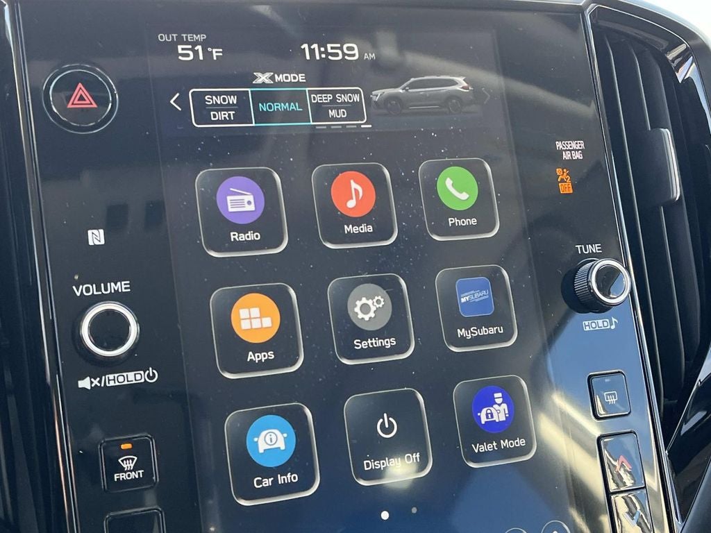 2024 Subaru Ascent Onyx Edition