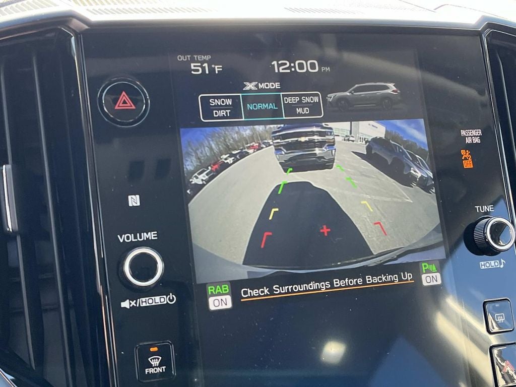 2024 Subaru Ascent Onyx Edition