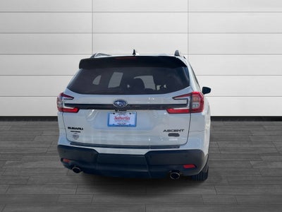 2024 Subaru Ascent Onyx Edition