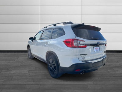 2024 Subaru Ascent Onyx Edition