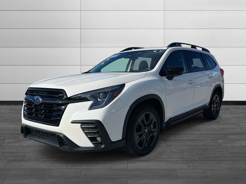 2024 Subaru Ascent Onyx Edition
