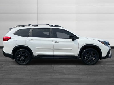 2024 Subaru Ascent Onyx Edition