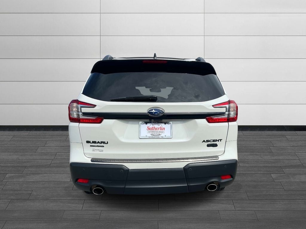 2024 Subaru Ascent Onyx Edition
